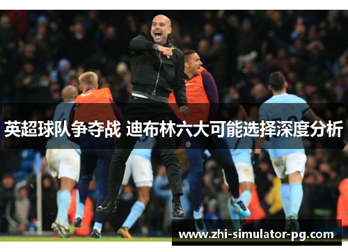 英超球队争夺战 迪布林六大可能选择深度分析