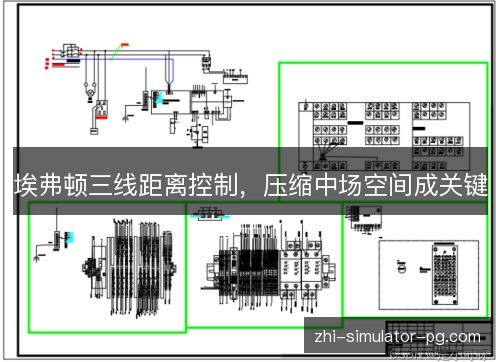 埃弗顿三线距离控制,压缩中场空间成关键 埃弗顿三线距离控制,压缩中场空间成关键